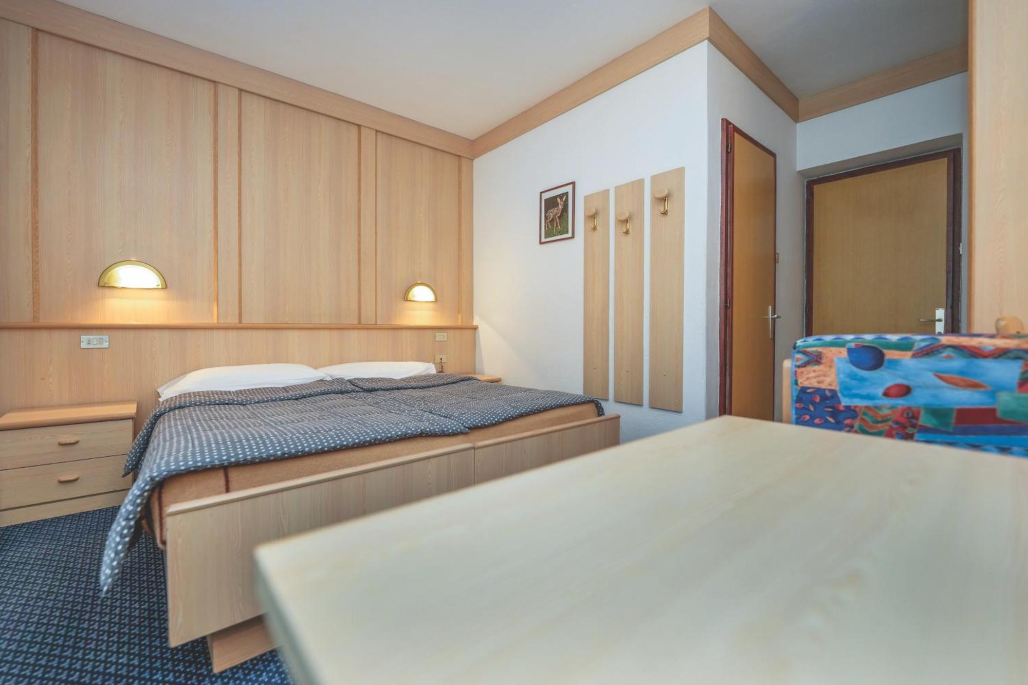 Hotel Mary Pozza di Fassa Extérieur photo