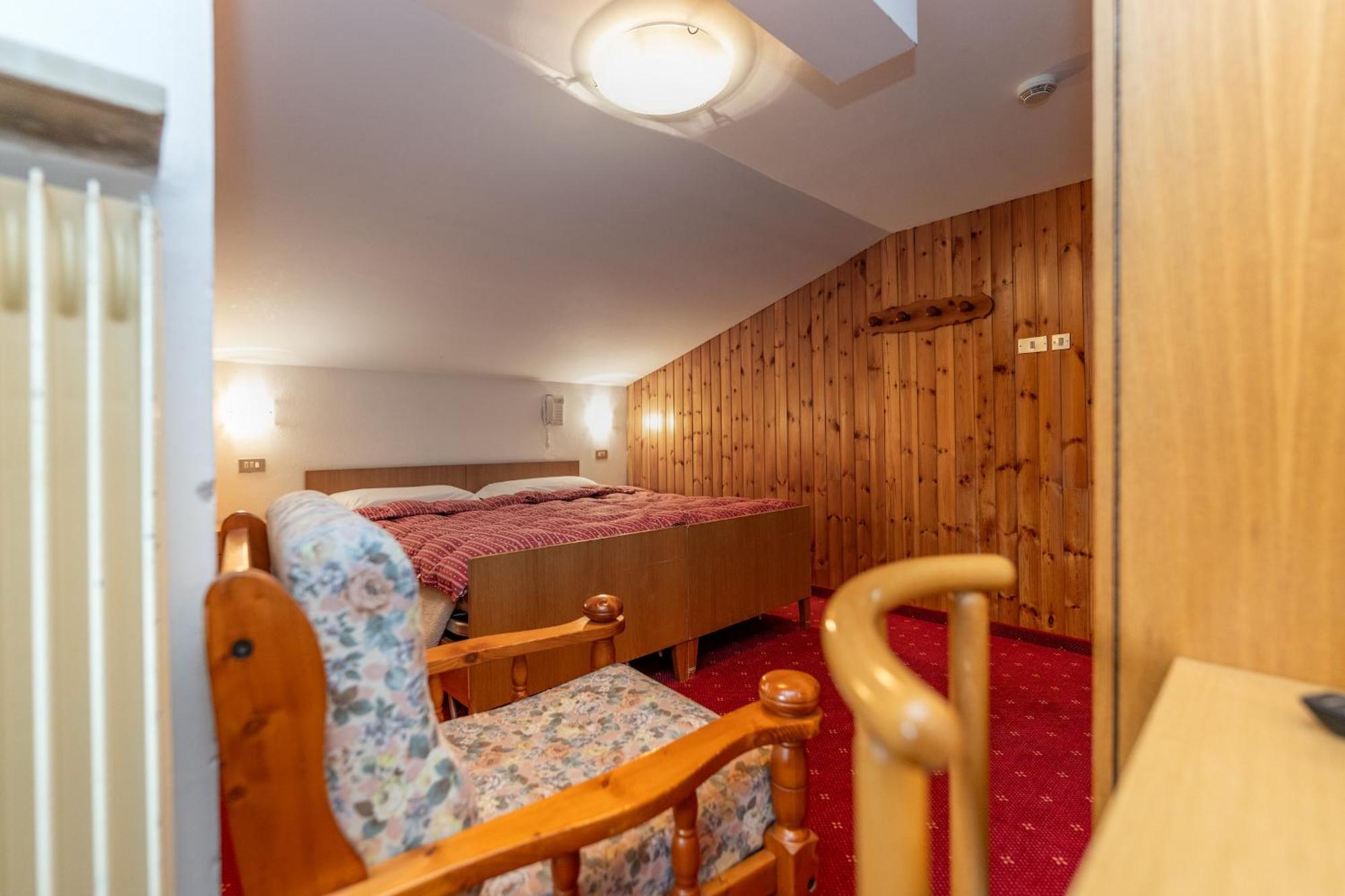Hotel Mary Pozza di Fassa Extérieur photo