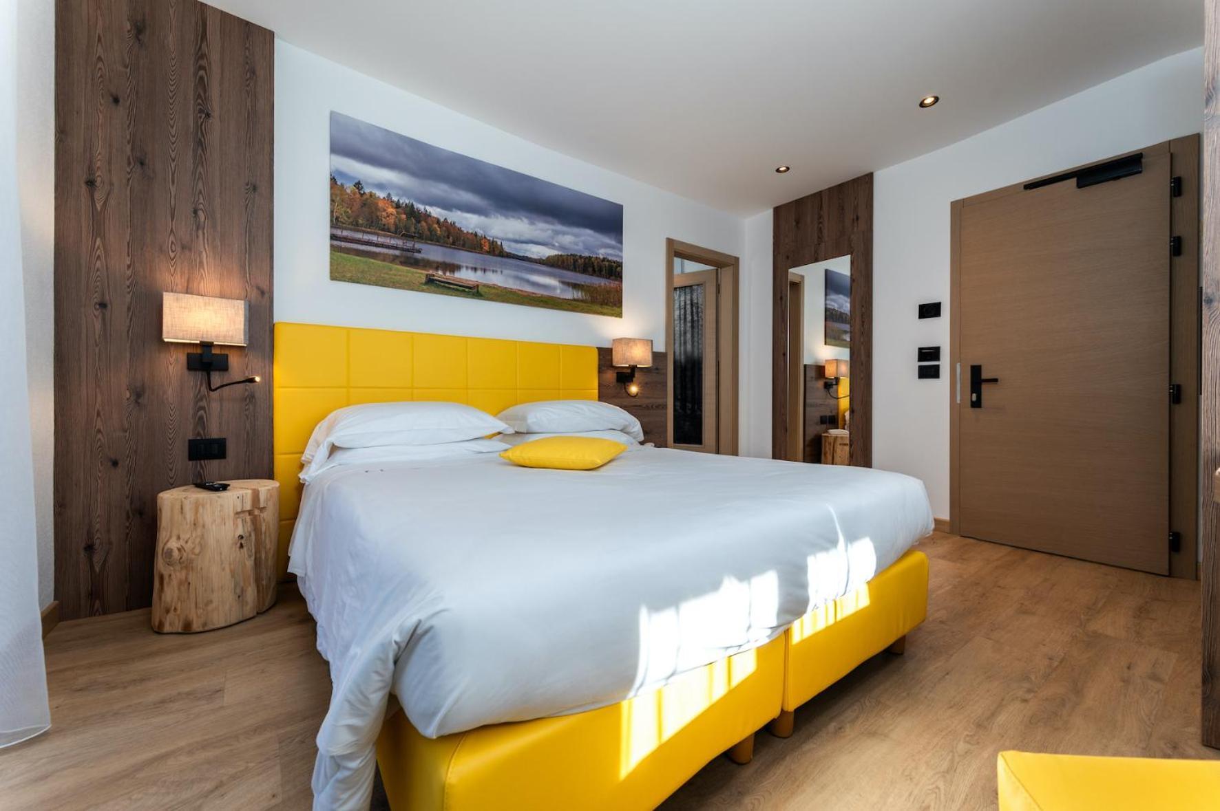 Hotel Mary Pozza di Fassa Extérieur photo