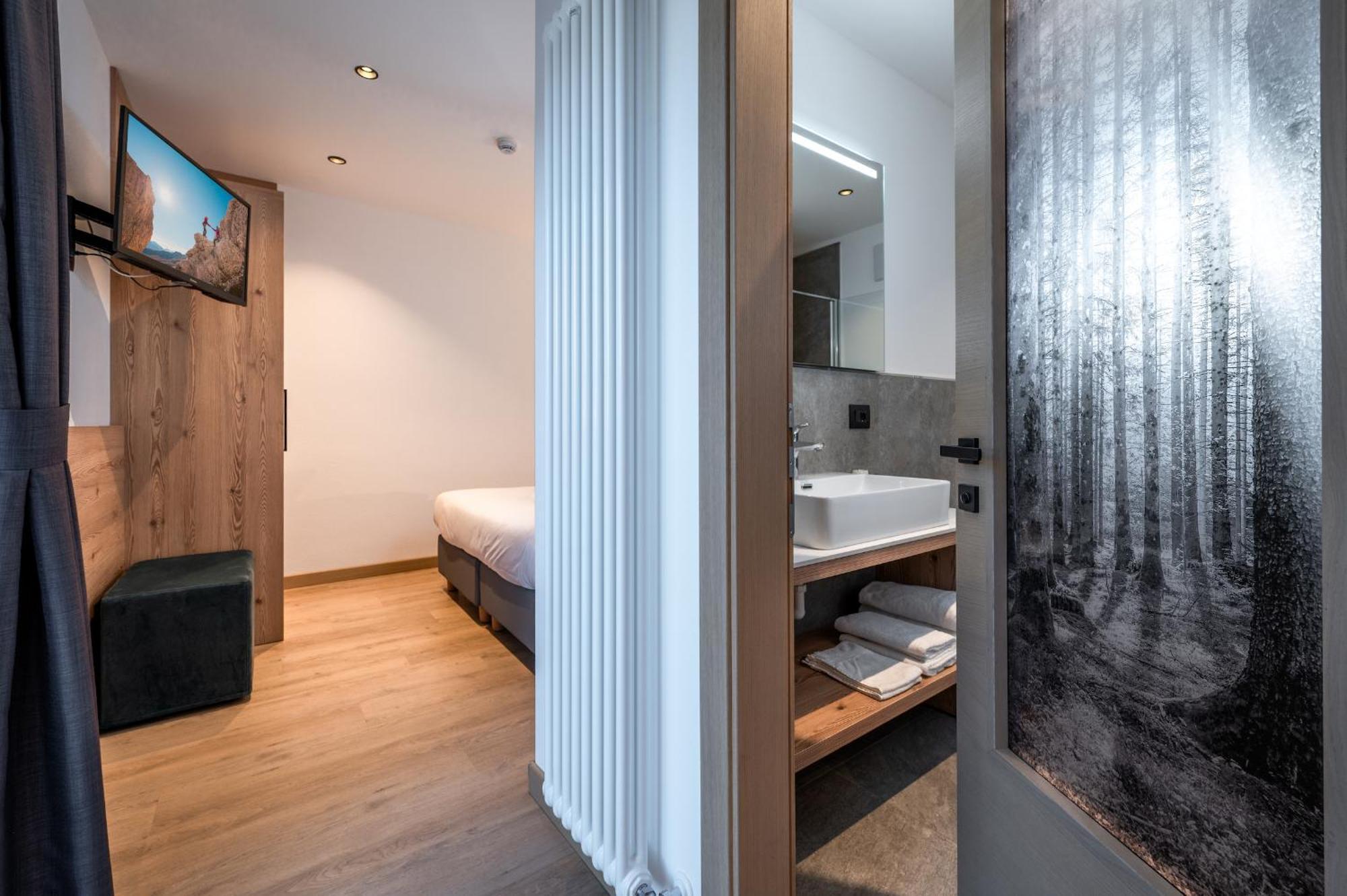 Hotel Mary Pozza di Fassa Extérieur photo