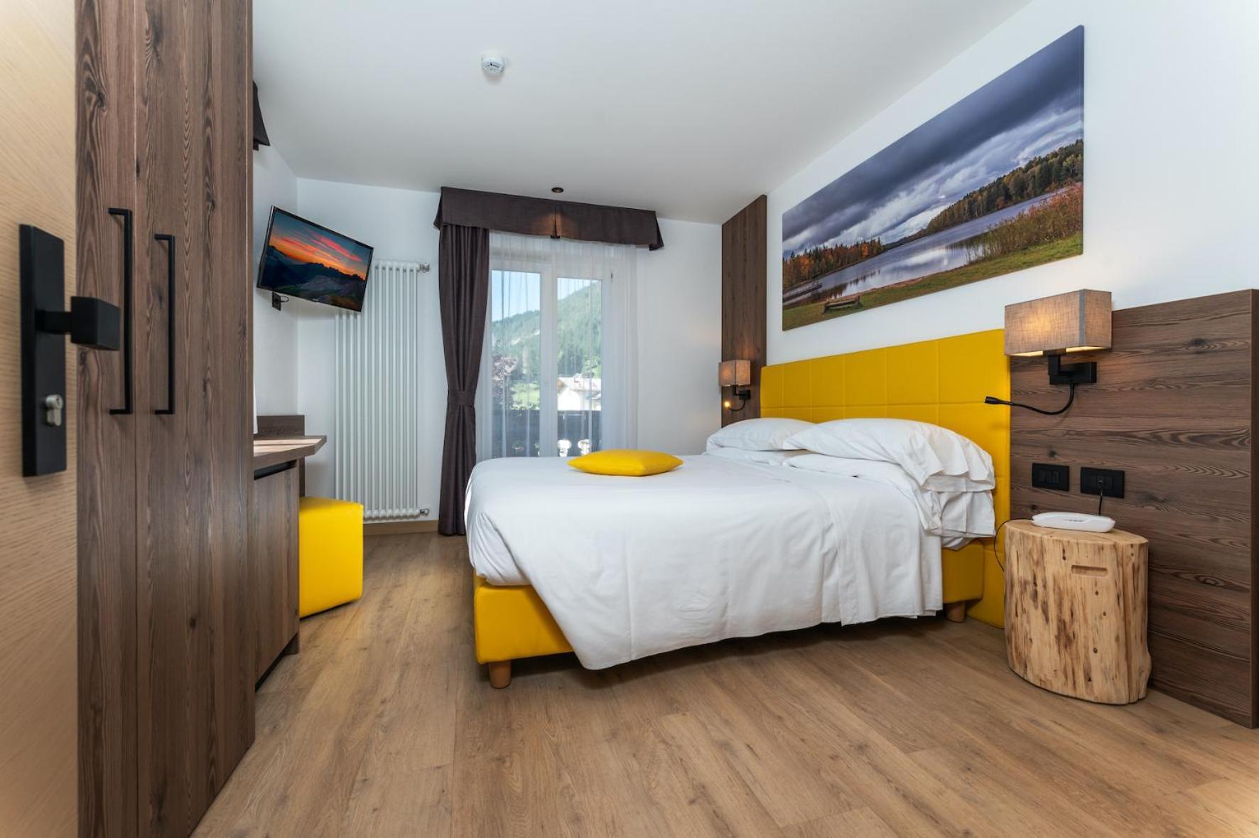 Hotel Mary Pozza di Fassa Extérieur photo