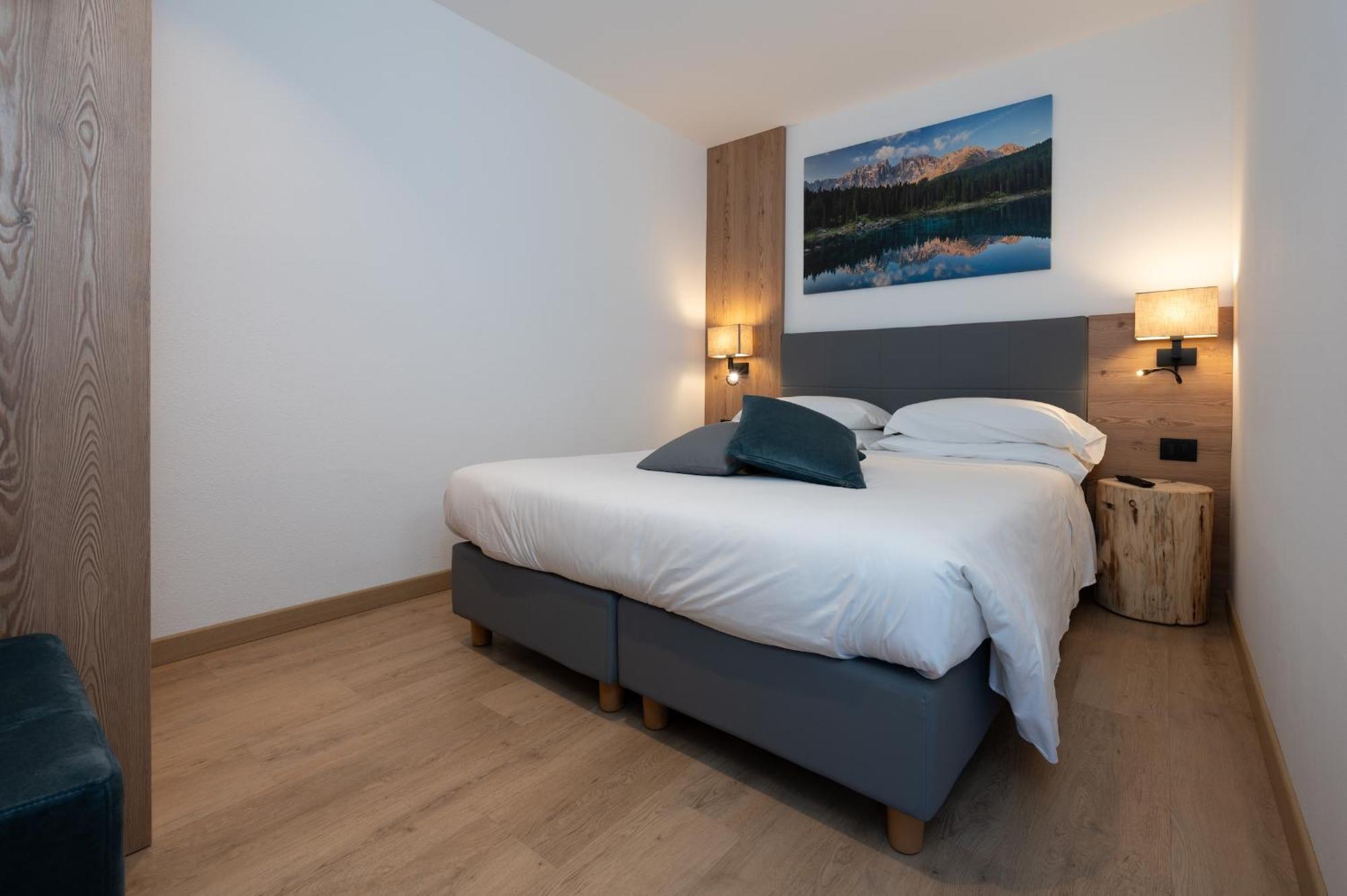 Hotel Mary Pozza di Fassa Extérieur photo